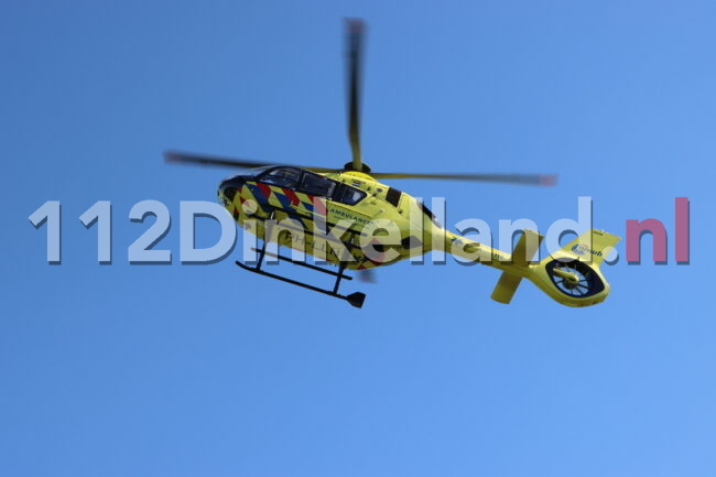 Wanneer Wordt De Traumahelikopter Ingezet...….. | Www.112Dinkelland.nl